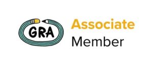 Graphic Recorders Australia Membership Badge