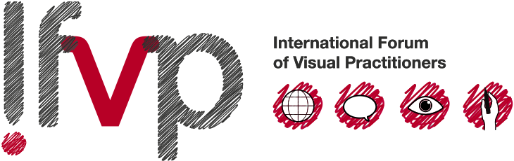 International Forum of Visual Practitioners Membership Badge